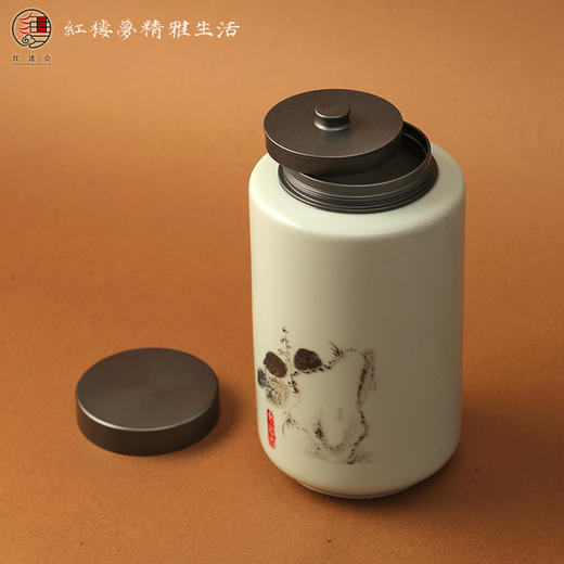 2016年老君眉收藏茶礼盒 商品图9