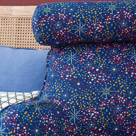 清新系列圆柱护腰颈椎枕 商品图1