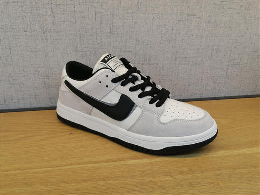 豪行春款21178728小白鞋女空军一号运动休闲板鞋女百搭运动系带鞋 专柜正品 商品图0