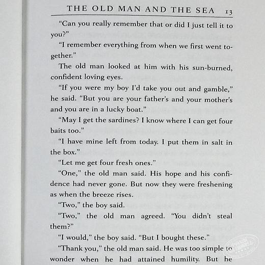 【中商原版】海明威作品4本套装 Hemingway Boxed Set 英文原版Ernest Hemingway 商品图7