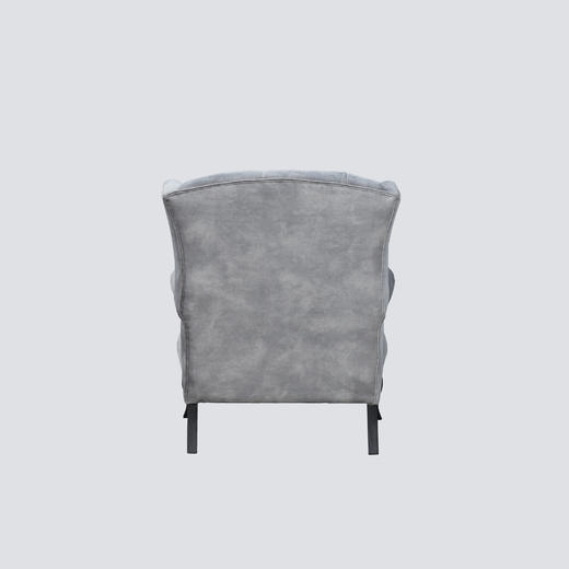 NS家居nsfurniture软包布艺单人沙发NSCC-2184 商品图2