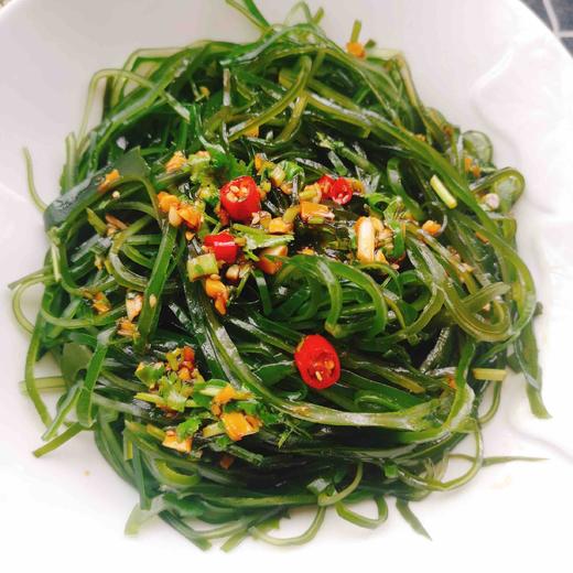 【限时抢购】爱心压缩海带丝懒人食品 商品图8