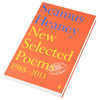 【中商原版】谢默斯 希尼 新诗选 1988-2013 诺贝尔文学奖得主 英文原版 New Selected Poems 1988-2013 Seamus Heaney 商品缩略图2