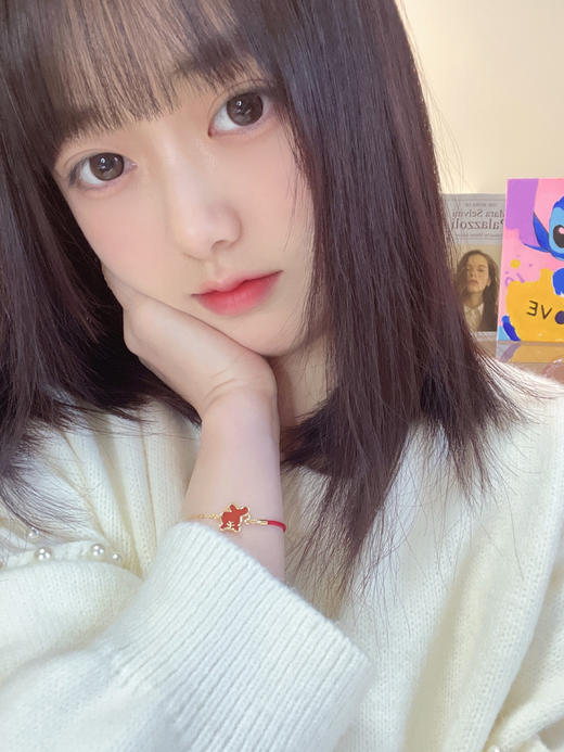 Bangcostar旗下 ·R02 可可球 日抛  · Laseecon新日抛品牌· 14.2mm中等直径 · 10片装 · 新国货 商品图9