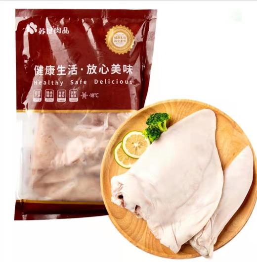 苏食冷冻猪耳450g【021】 商品图0