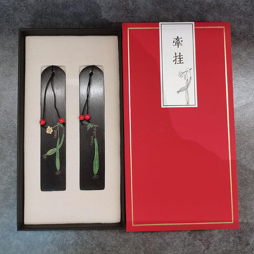 牵挂书签（双片） 商品图2