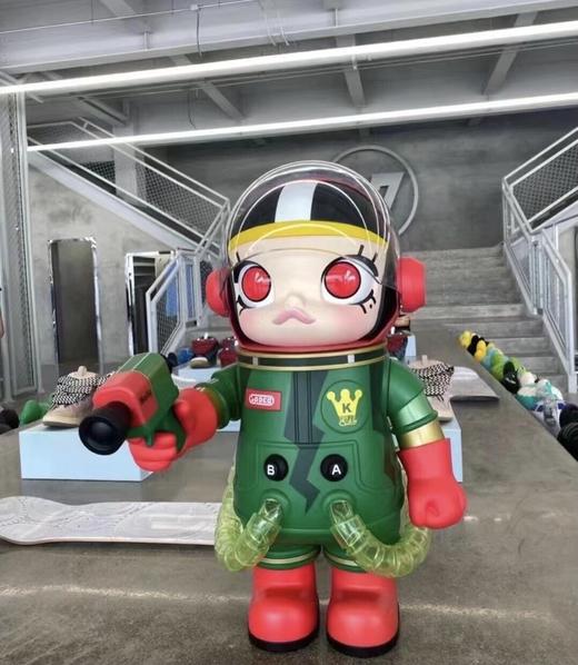 POPMART MEGA珍藏 400% 西瓜 商品图6