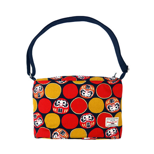 HUJI祤集Sling斜挎包风の花达摩合集 商品图1