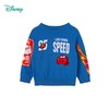 迪士尼童装男童闪电麦昆潮酷出击针织套头毛衣新品春秋 商品缩略图1