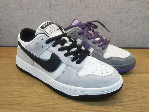 豪行春款21178728小白鞋女空军一号运动休闲板鞋女百搭运动系带鞋 专柜正品 商品图5