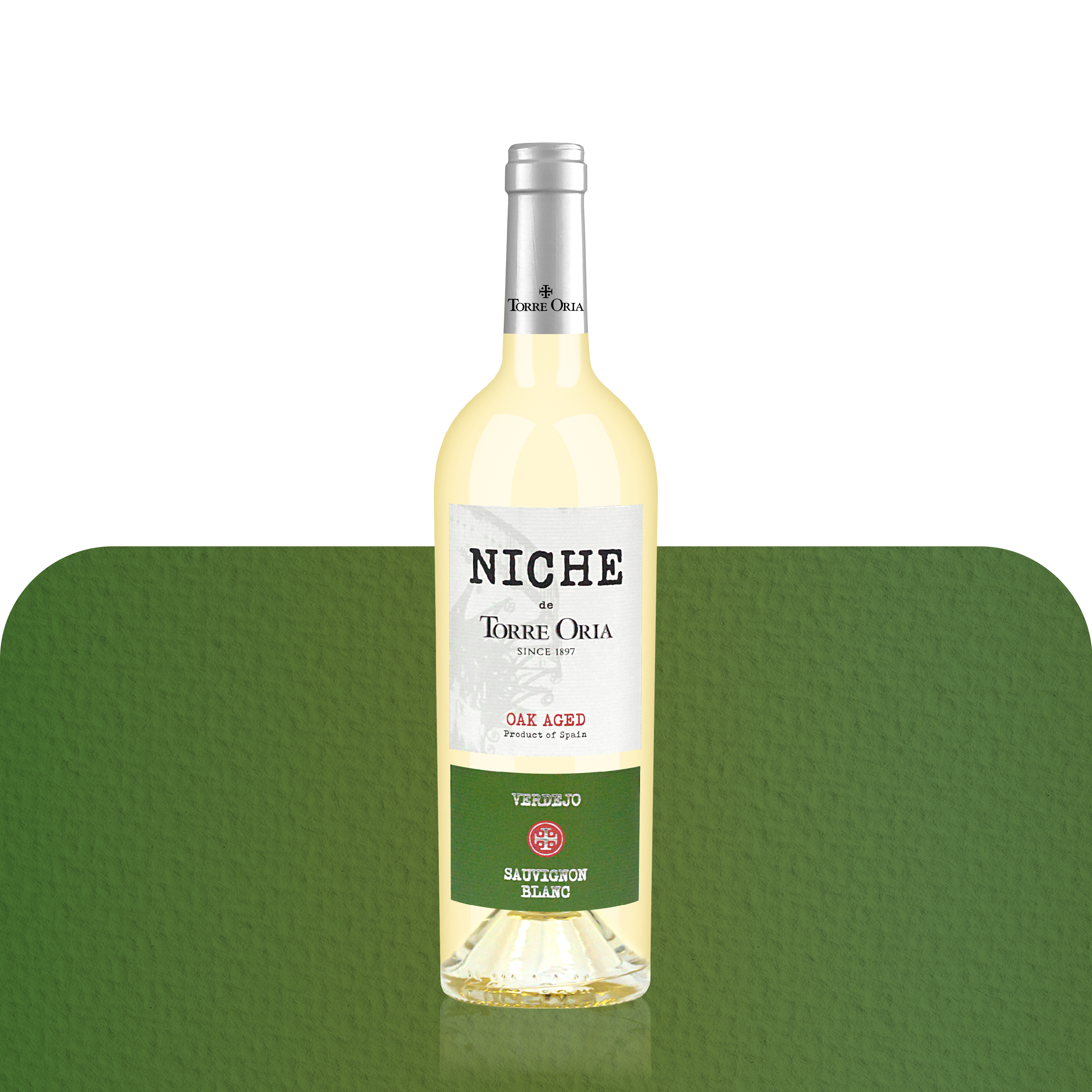 【官方正品】黎砗长相思2019干白葡萄酒 750ml