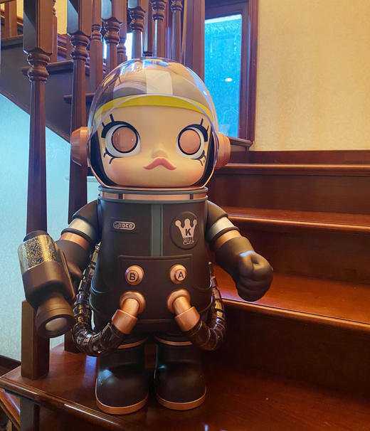 POPMART MEGA珍藏 1000% 太妃 商品图4