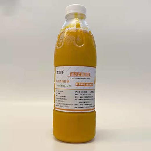 芒果原汁 980ml*1瓶 商品图0