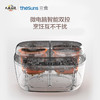 三食黄小厨TC501双拼煲双胆电饭煲智能家用煮粥饭汤小型家用煲 商品缩略图1