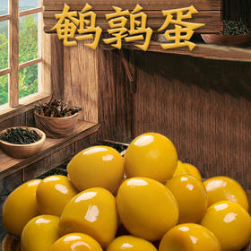 咚咚牌鹌鹑蛋（盐焗味）150g/盒