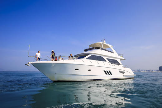 63尺豪华商务游艇 商品图0