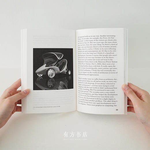 汉斯·奥布里斯特对话扎哈·哈迪德 Hans Ulrich Obrist & Zaha Hadid The Conversation Series Volume 8 | 德国原版 商品图4