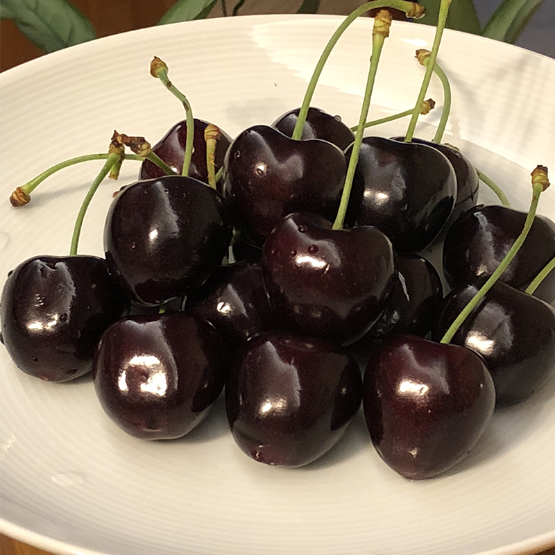 新西兰顶级空运kordia黑车厘子终于来啦为即将来临的雪天添上浪漫