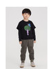 江南布衣童装22春装新款男女童拼接套头卫衣1MB400270 商品缩略图6