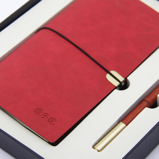 笔+本子套装 商品图4