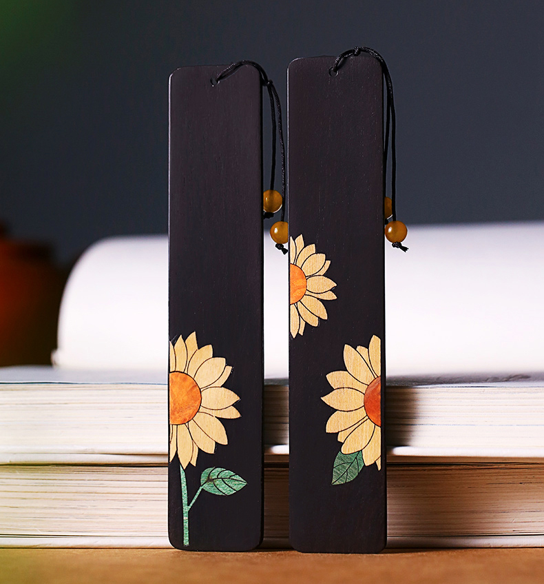 向日葵°书签礼盒装