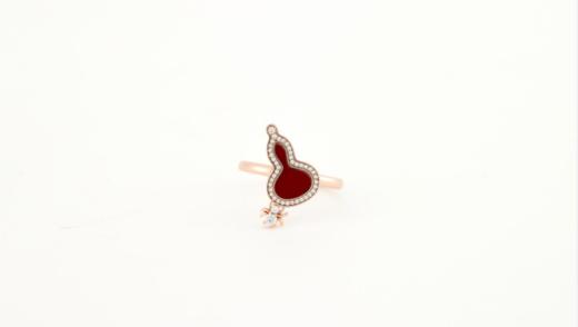 波士顿美术博物馆葫芦系列首饰 商品图0