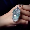 玻璃种翡翠立身弥勒佛 商品缩略图7
