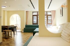 天津慢姑娘闲客居别墅轰趴馆