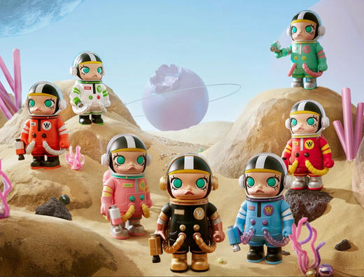 POPMART MEGA珍藏 400% 回归系列 商品图2