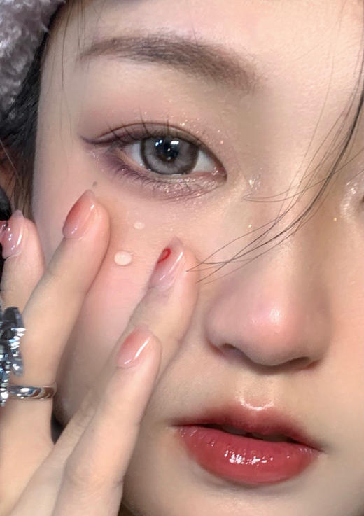 日抛 Focus Moon 赛博朋克紫 14.5 着色13.9 A69 商品图4