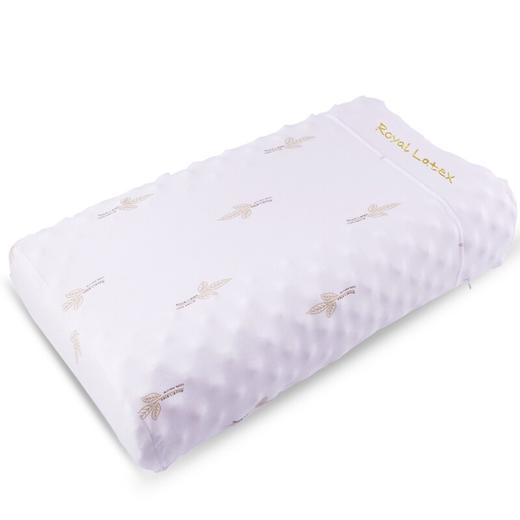 ROYAL LATEX 皇家天然乳胶狼牙枕头 2只装 泰国 商品图1