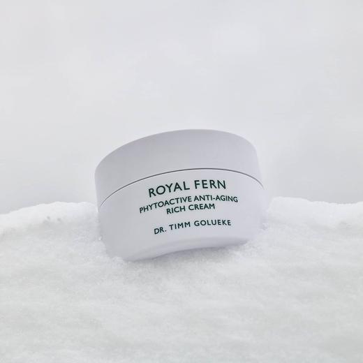 Royal Fern西洋薇 小蕨菜DNA高能抗氧抗衰全效面霜 50ml 商品图0