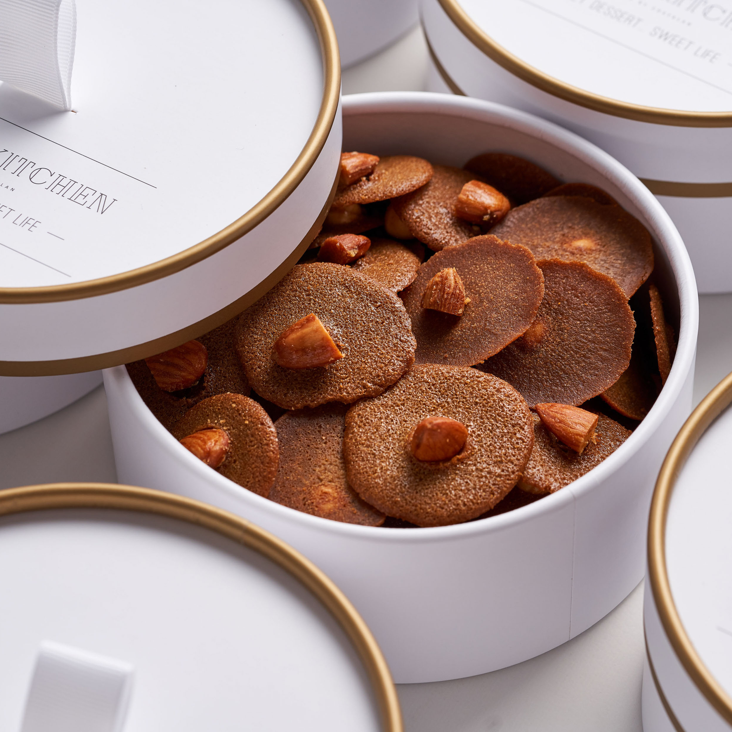 【坚果脆脆】AKAK艾伦的厨房坚果脆脆  常温30天【不支持7天无理由】