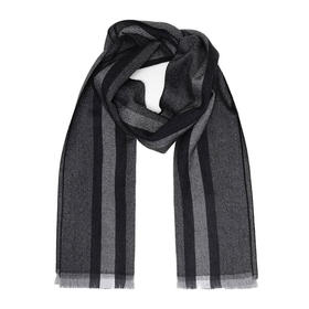 GUCCI 古驰 男女通用中性款灰色围巾 387574-4G200-1361