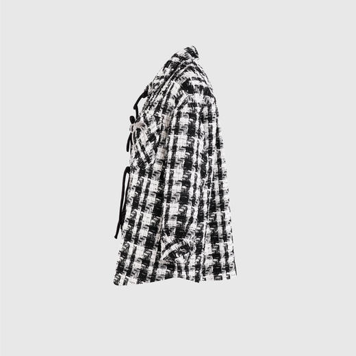 蝴蝶结设计款宽松外套 商品图2