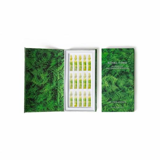 Royal Fern西洋薇 小蕨菜DNA高能美白抗衰安瓶 15x2ml 商品图1