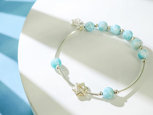 【情伤拜拜】天然海纹石 抚慰心灵 回归快乐 商品图0