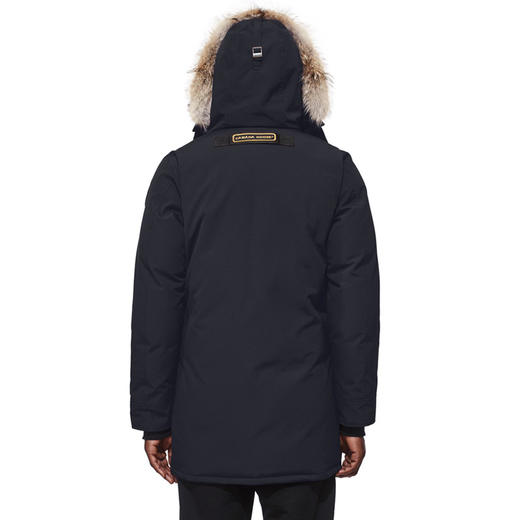 CANADA GOOSE 深蓝色男士羽绒服 2062M-Navy 商品图2