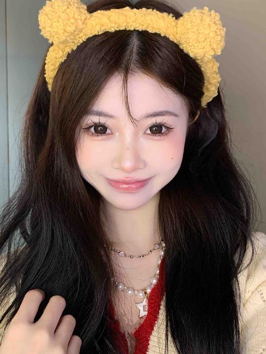 【年抛】大萝莉棕 sheepcon | 大直径14.5 着色14.4 | 【同品牌多副更划算,选款色板在详情页】 商品图6