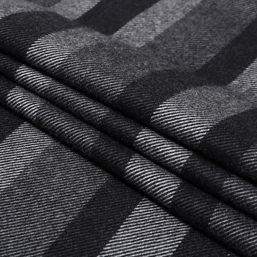 GUCCI 古驰 男女通用中性款灰色围巾 387574-4G200-1361 商品图4