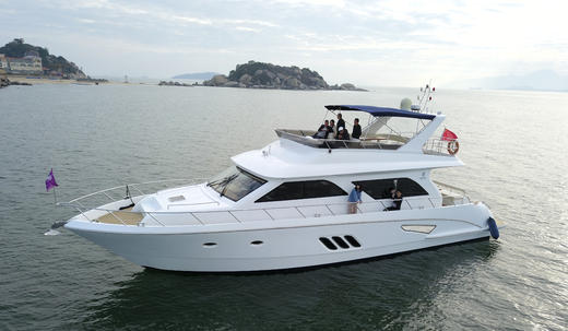 63尺豪华游艇 商品图0