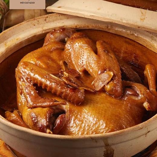 厦门特色正宗姜母鸭 1050g 商品图1