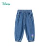 迪士尼男童裤子玩具总动员巴斯光年牛仔九分裤潮酷新品春秋221K1271 商品缩略图5