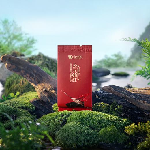 公元翰红·心礼｜中国的风土 来自武夷深山的野生稀有红茶 32g(4克.袋x8袋) 商品图3