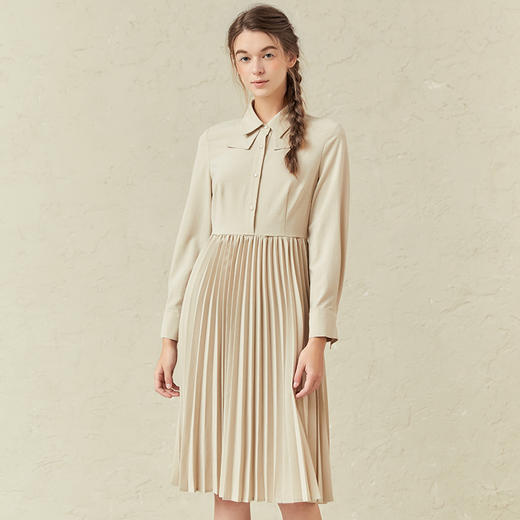 Famecoco范可儿法式高级感套装裙春款御姐两件套F221EA006 商品图1