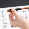 得力毛笔大狼豪6580/6581/6581(棕色)(1支/袋) 商品缩略图4