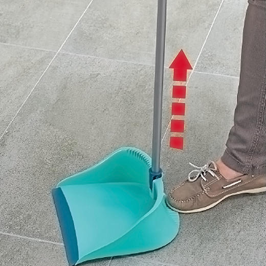 【德国进口簸箕扫地套装组合】利快扫把套装家用笤帚Leifheit利菲扫帚 商品图2