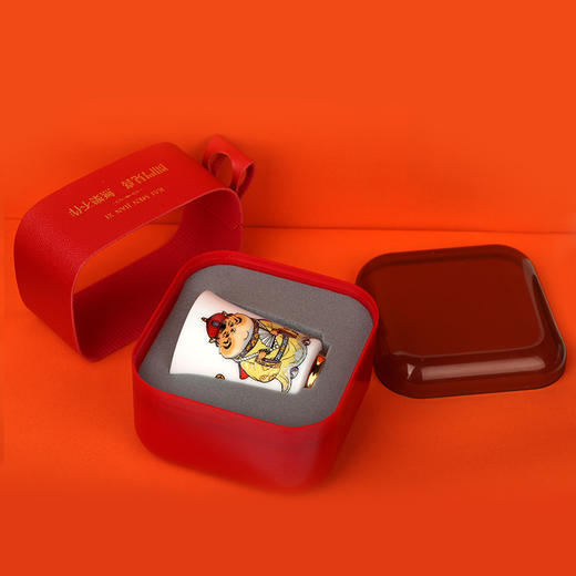 萌虎生财°龙杯&凤杯&同心杯 商品图3