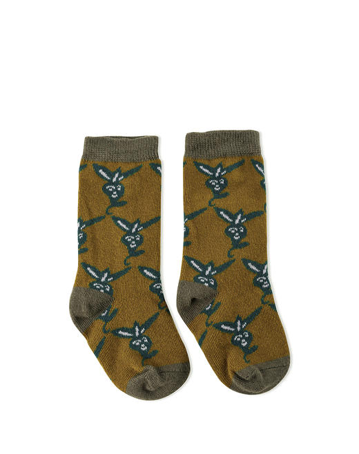 [江南布衣婴童]22春装男女童婴幼儿时尚袜子XMBN22010 商品图4