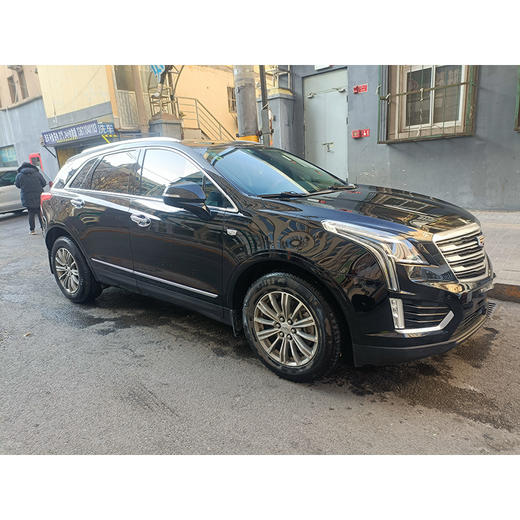 凯迪拉克 XT5 25T 技术型 【长租-北京】 商品图2